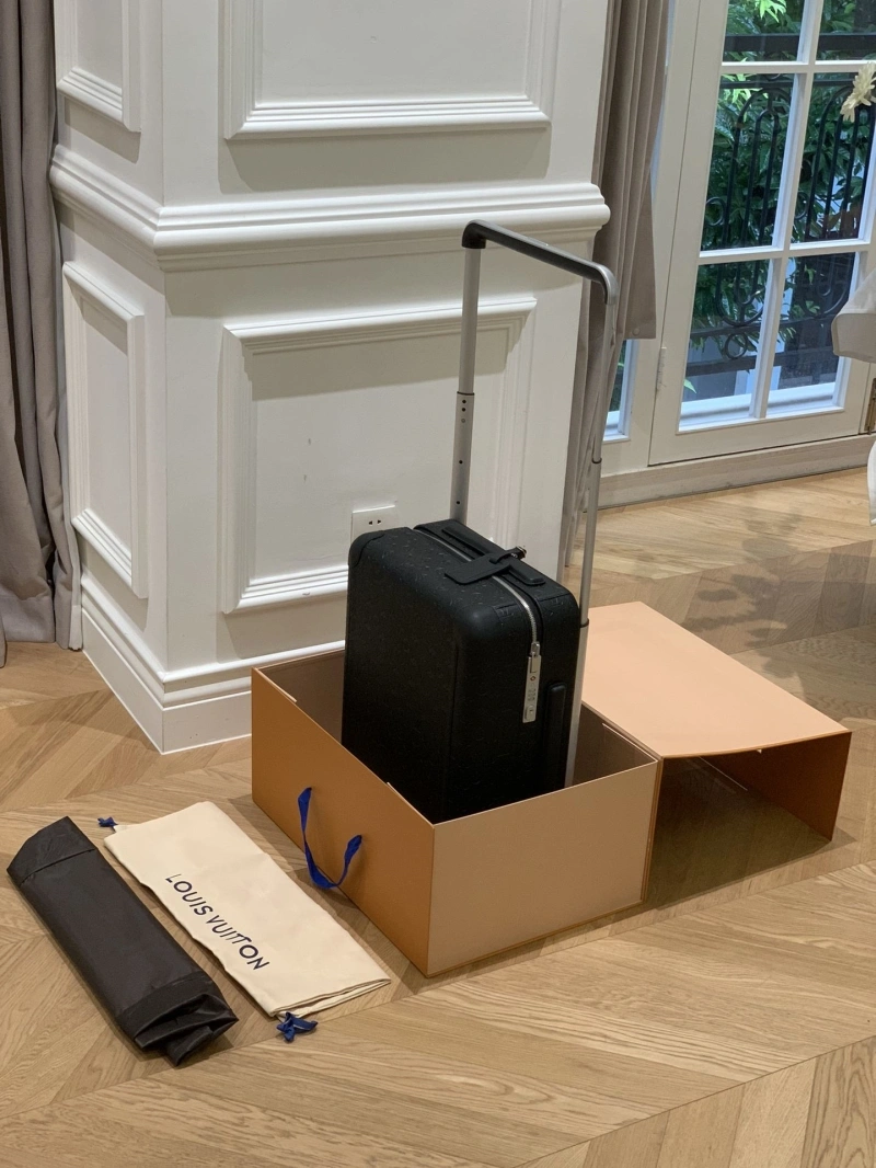 LV Suitcase 4461-0333