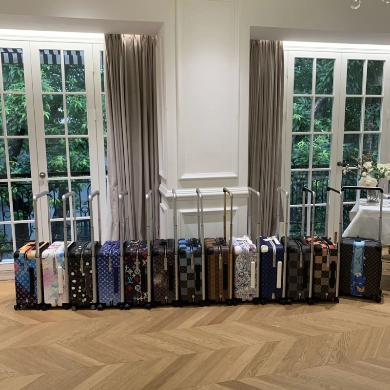 LV Suitcase 4461-0333