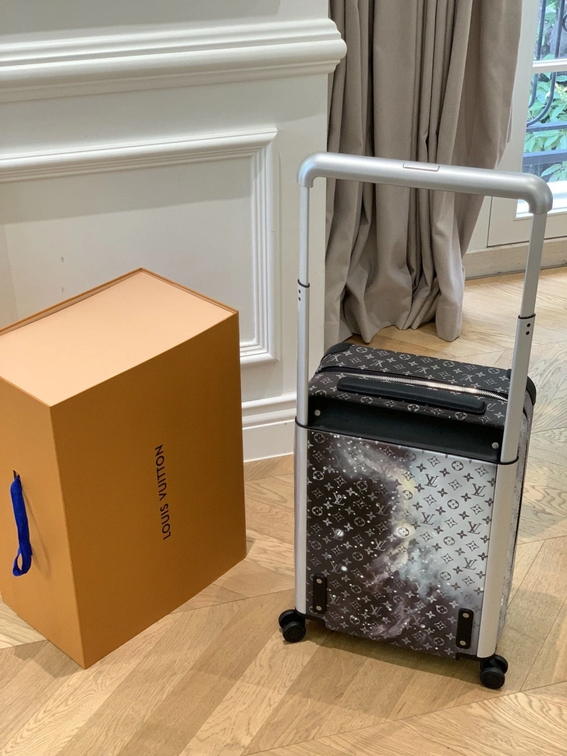 LV Suitcase 4461-0334