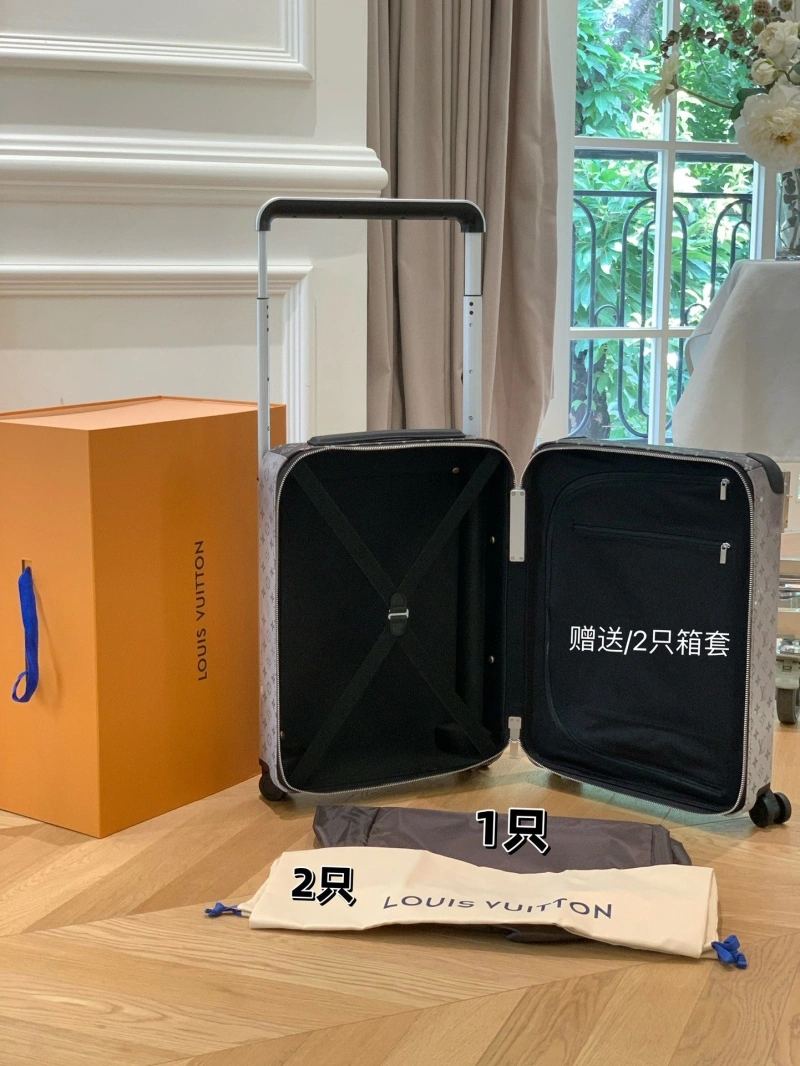 LV Suitcase 4461-0334