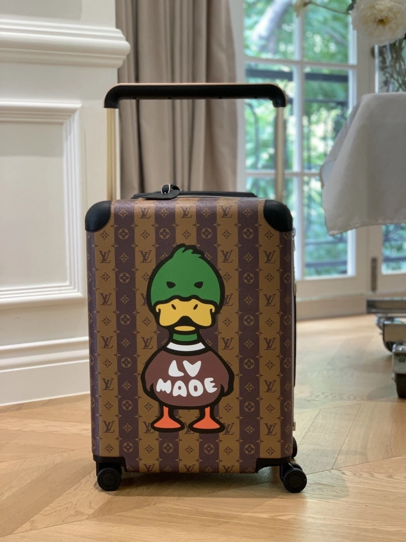 LV Suitcase 4461-0335