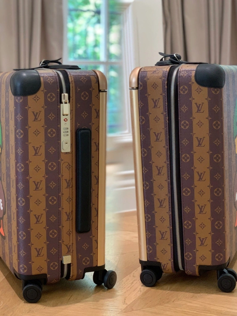 LV Suitcase 4461-0335