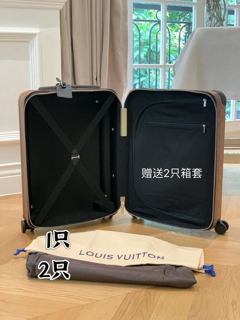 LV Suitcase 4461-0335