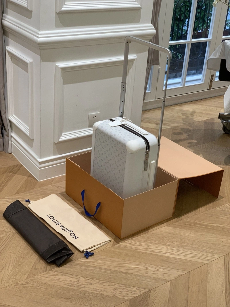 LV Suitcase 4461-0336