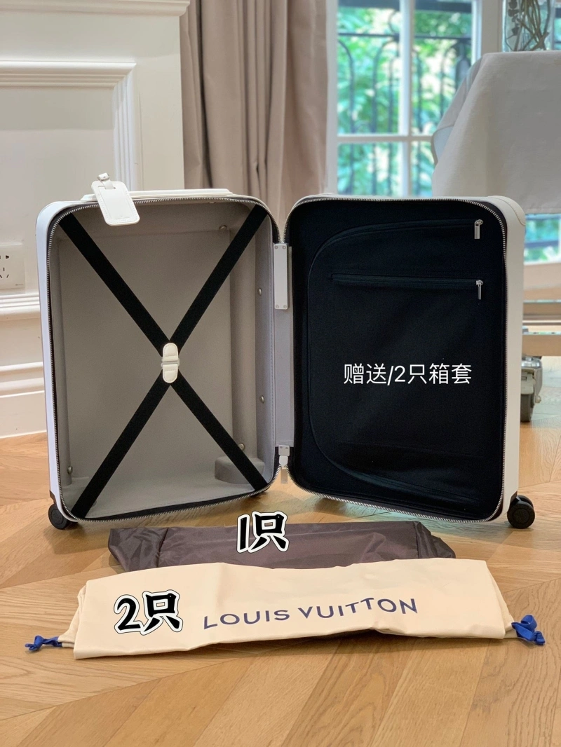 LV Suitcase 4461-0336