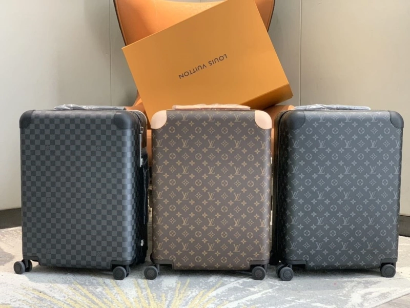 LV Suitcase 4461-0337
