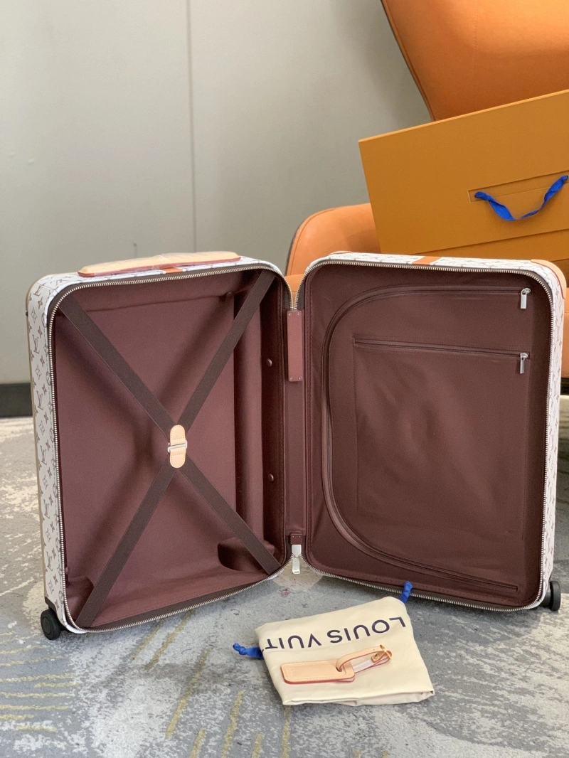 LV Suitcase 4461-0340