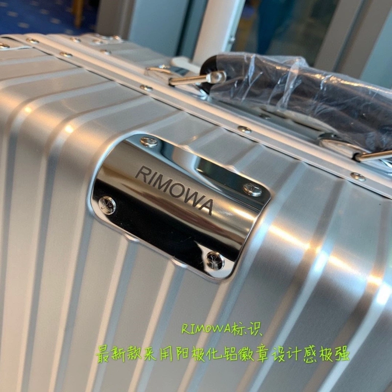 R1m0wa suitcase 4461-0343