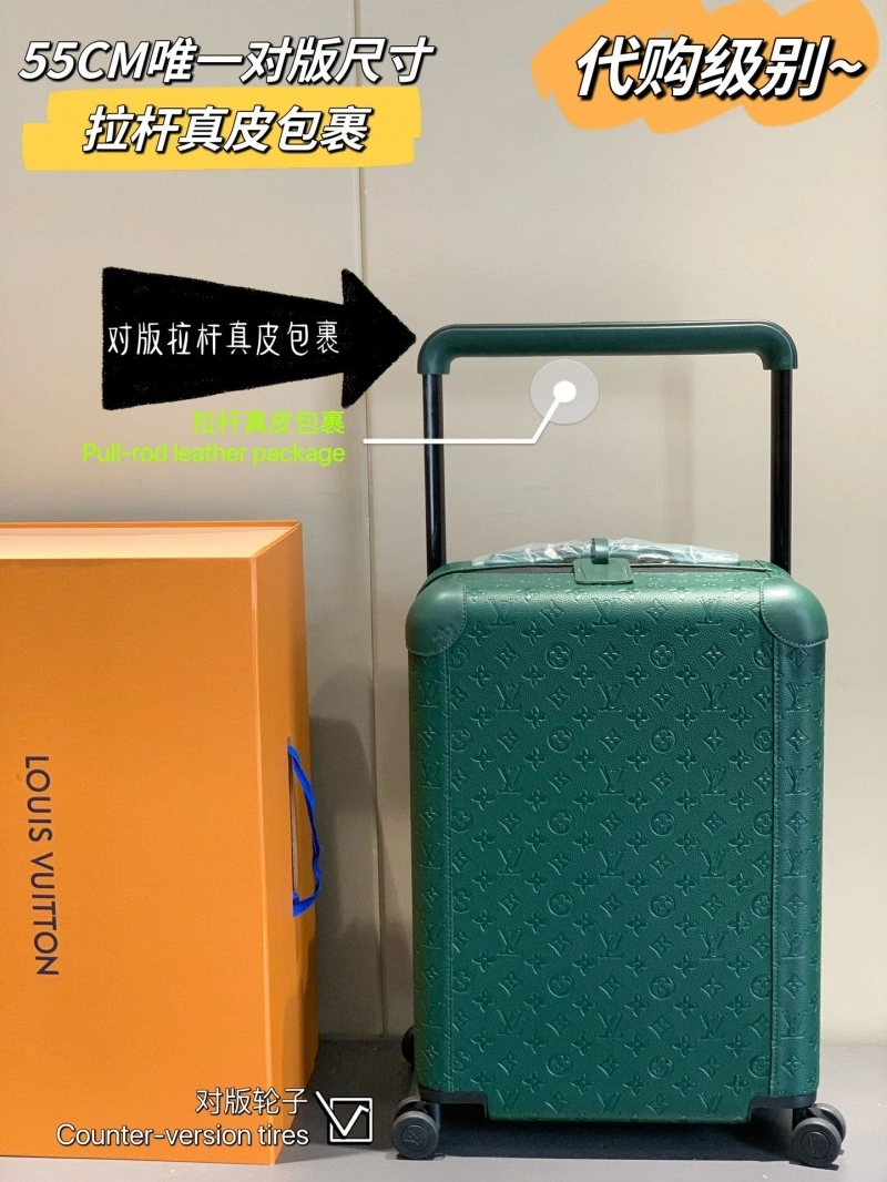 LV Suitcase 4461-0348
