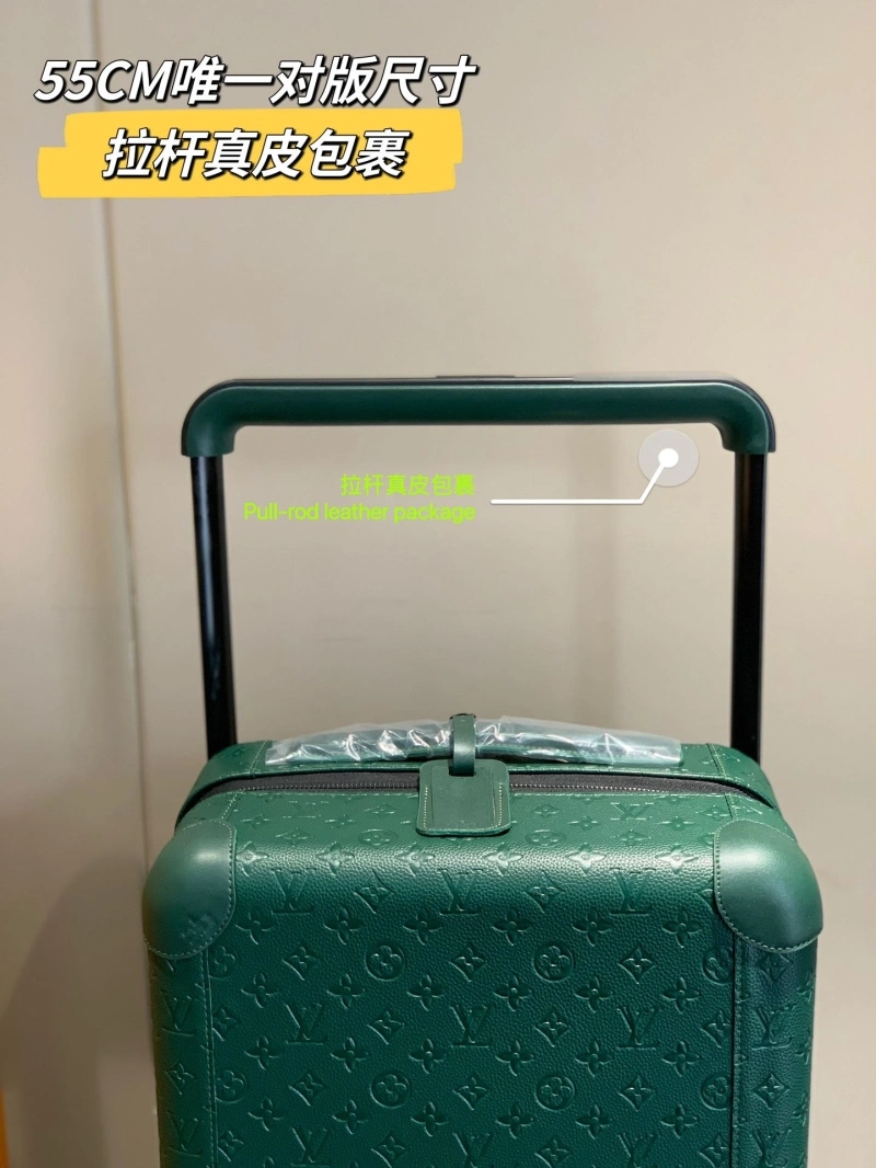 LV Suitcase 4461-0348