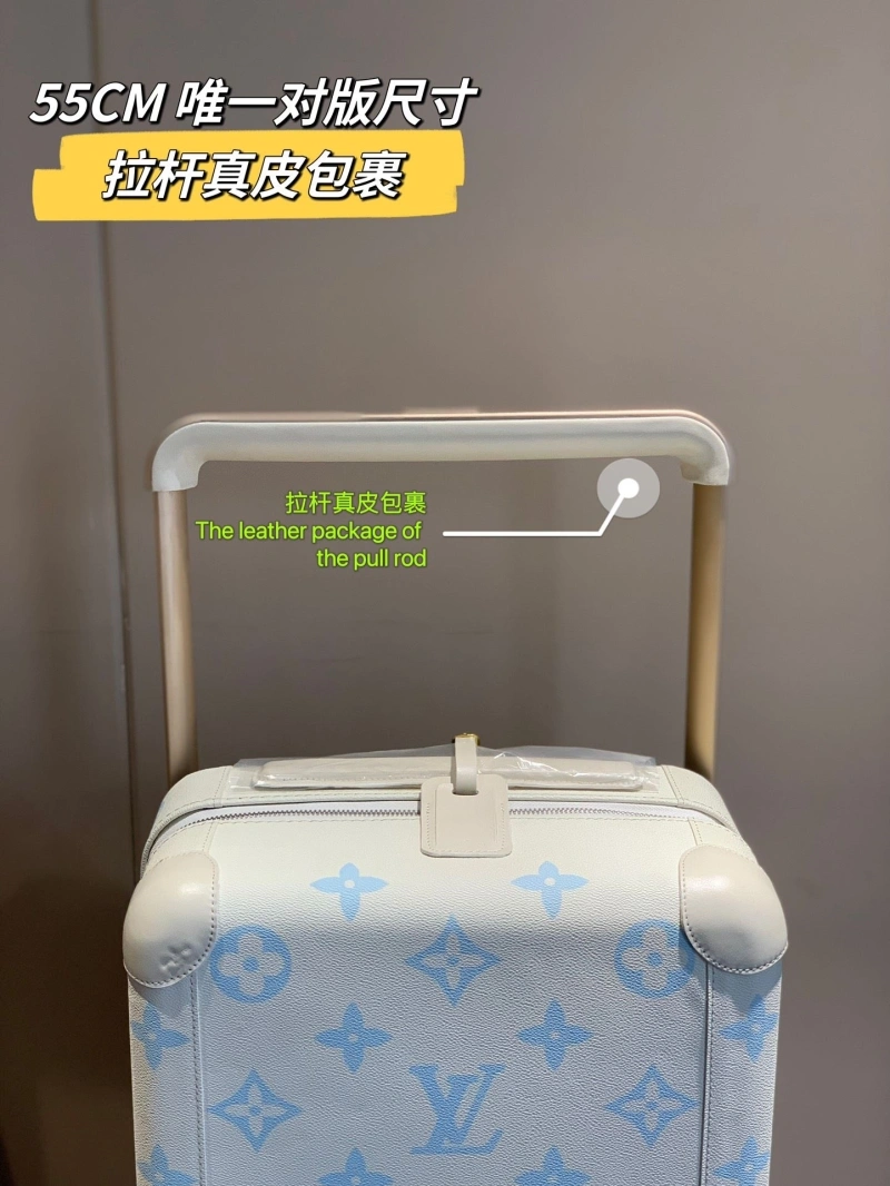 LV Suitcase 4461-0350