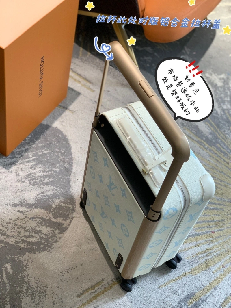 LV Suitcase 4461-0350