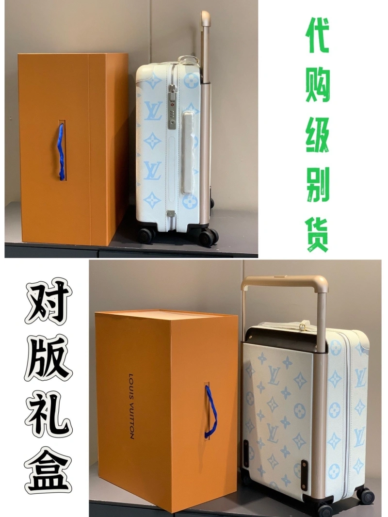 LV Suitcase 4461-0350