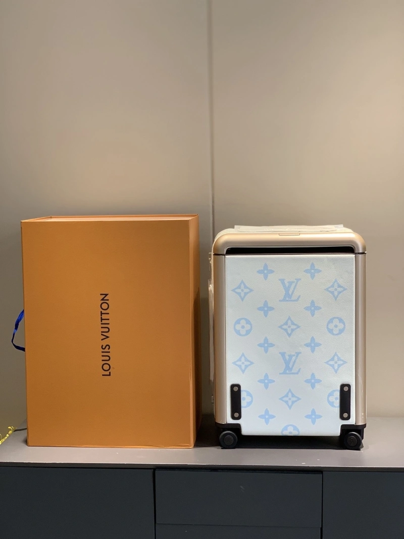 LV Suitcase 4461-0350