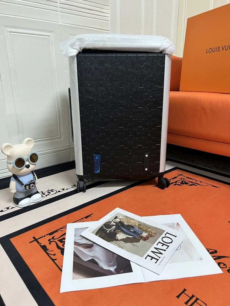 LV Suitcase 4461-0351