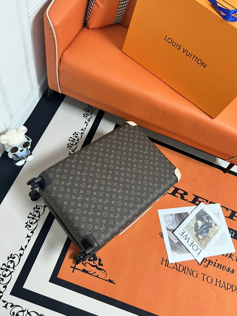 LV Suitcase 4461-0353
