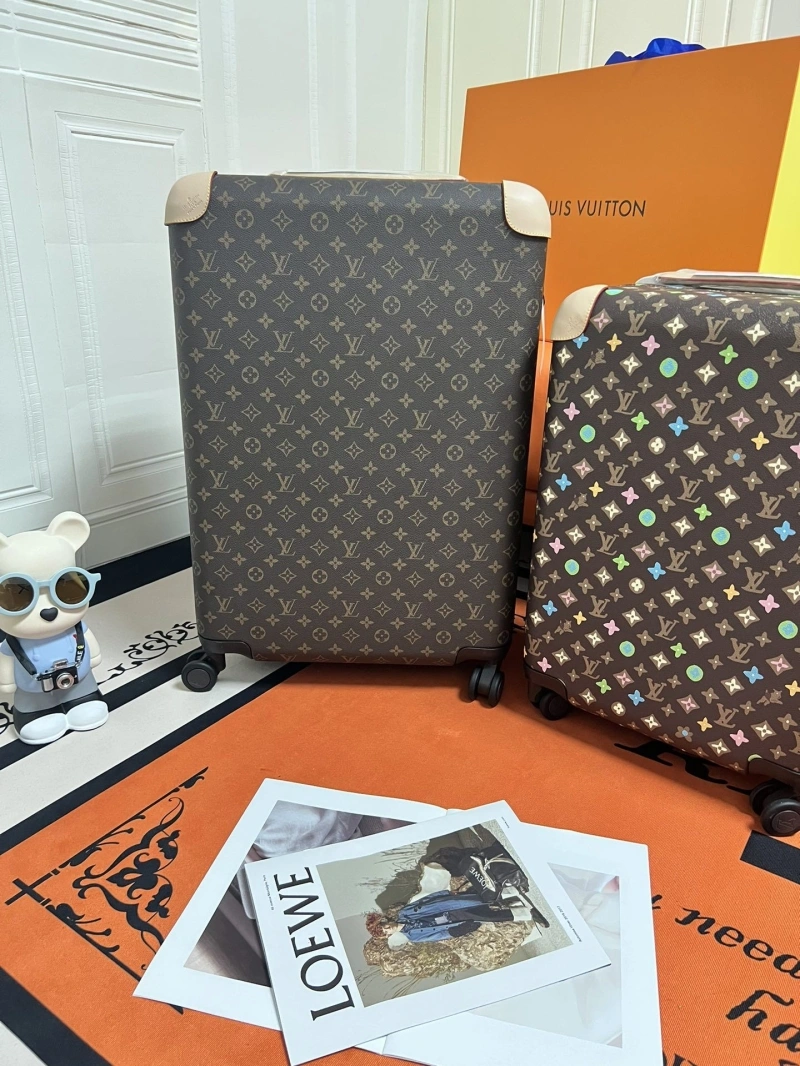 LV Suitcase 4461-0353