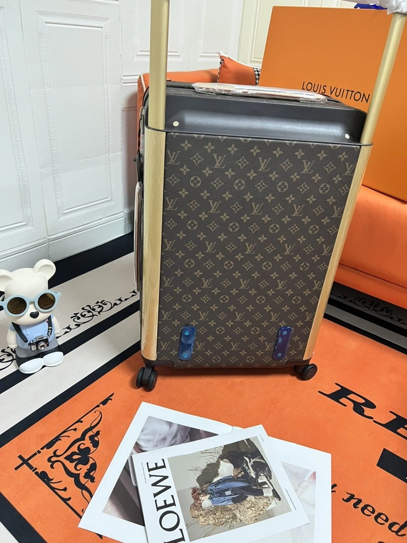 LV Suitcase 4461-0353