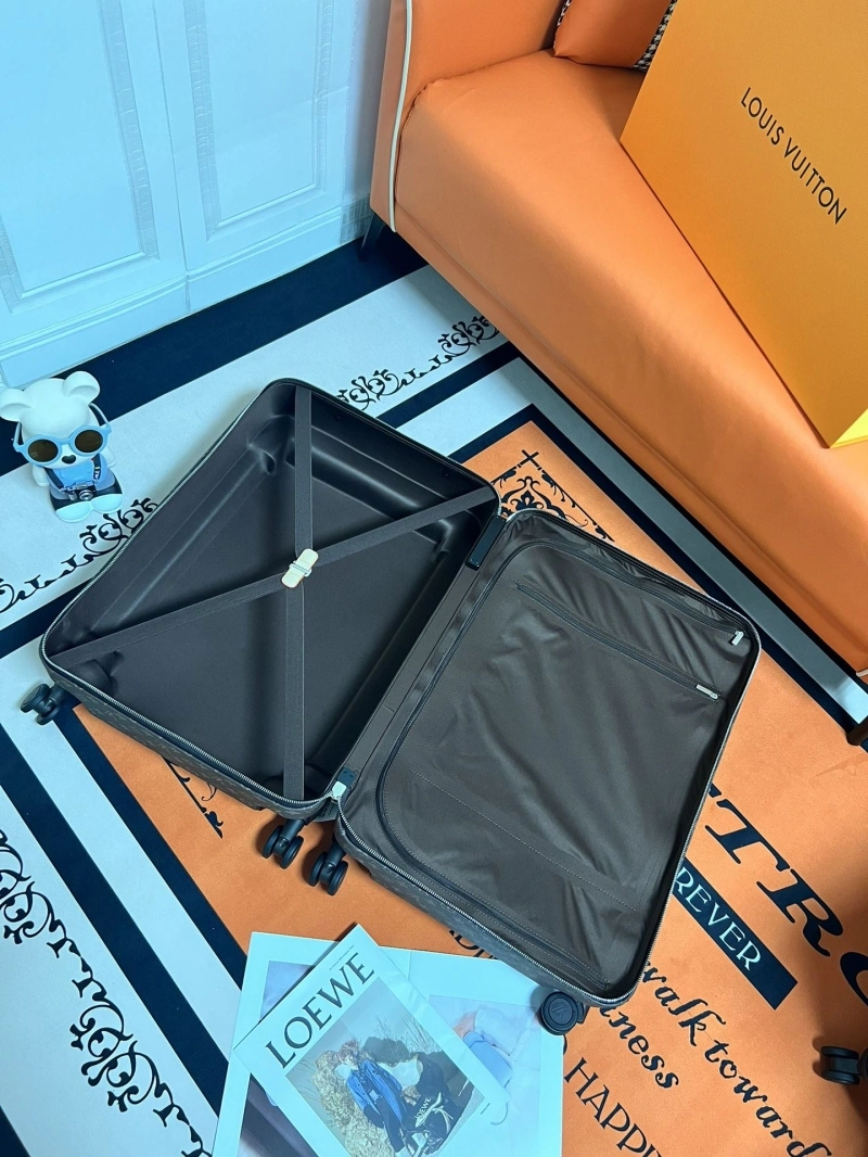 LV Suitcase 4461-0353