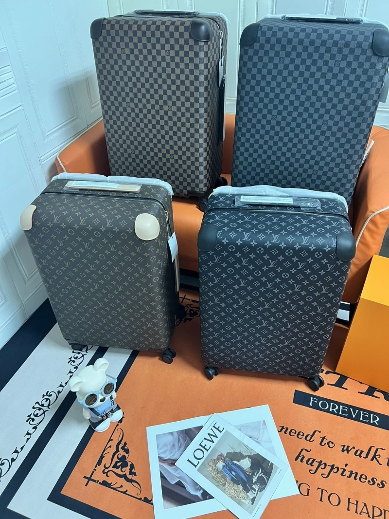 LV Suitcase 4461-0353