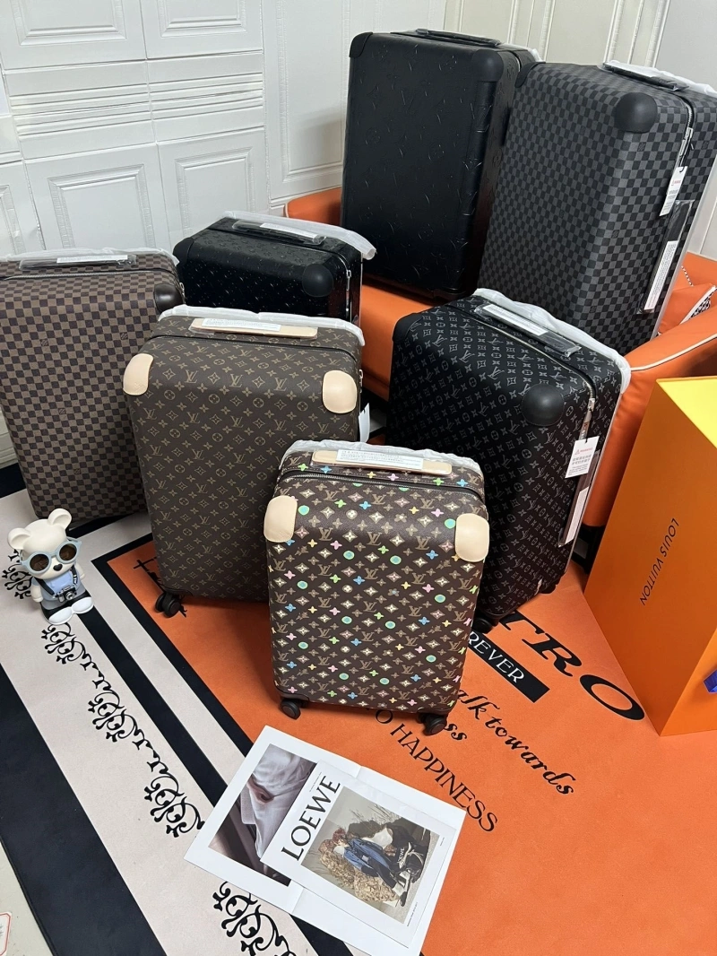 LV Suitcase 4461-0353