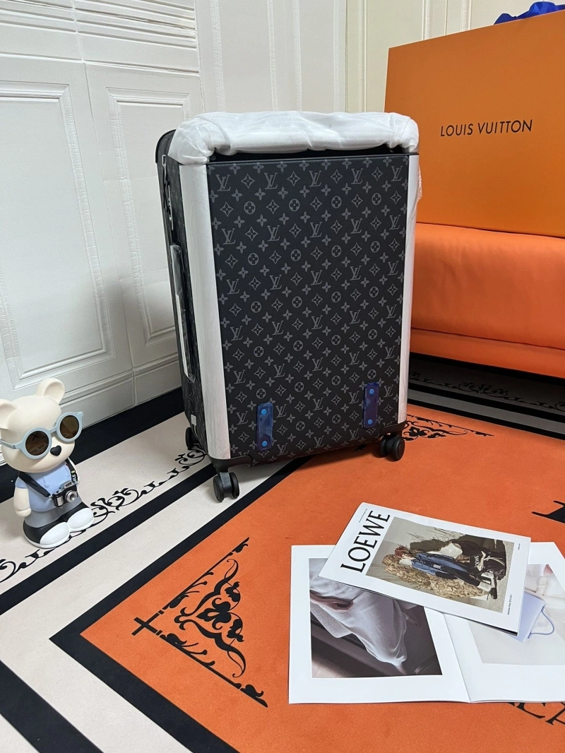 LV Suitcase 4461-0354