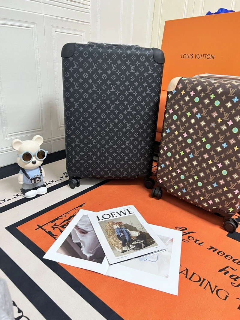LV Suitcase 4461-0354