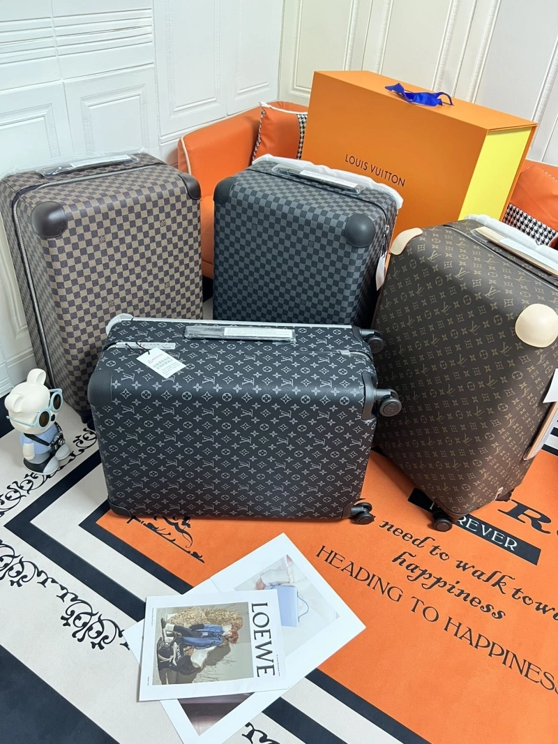 LV Suitcase 4461-0354