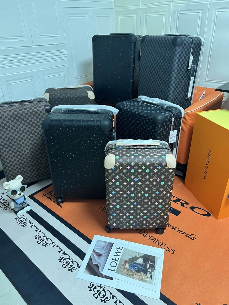 LV Suitcase 4461-0354