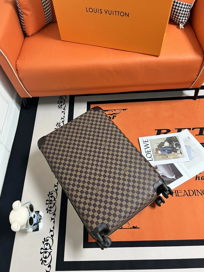 LV Suitcase 4461-0355