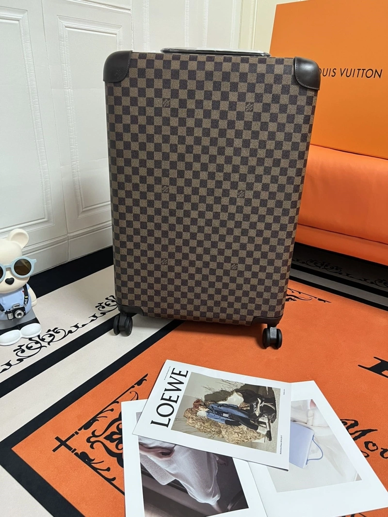 LV Suitcase 4461-0355