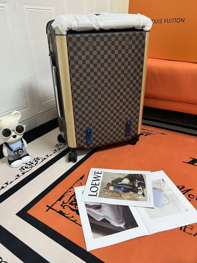 LV Suitcase 4461-0355