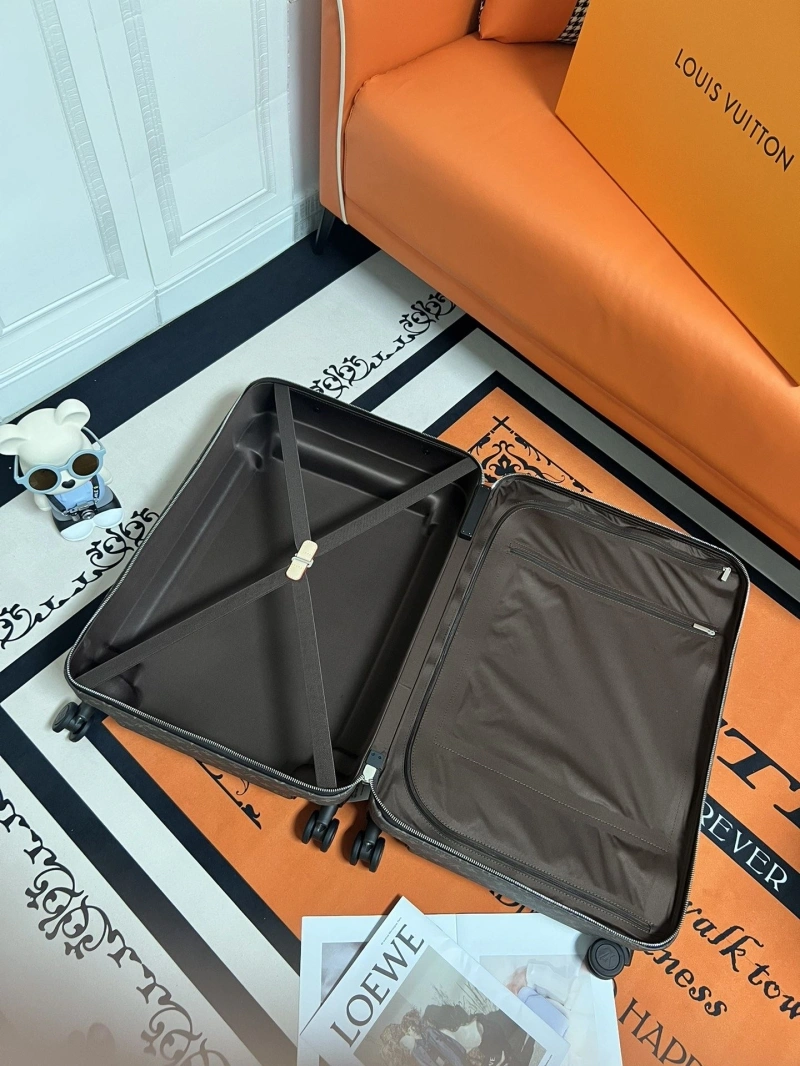 LV Suitcase 4461-0355