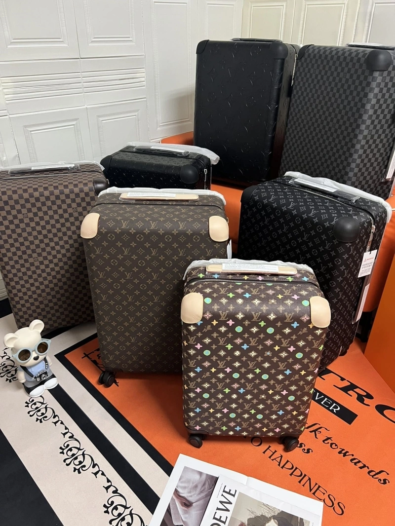 LV Suitcase 4461-0355