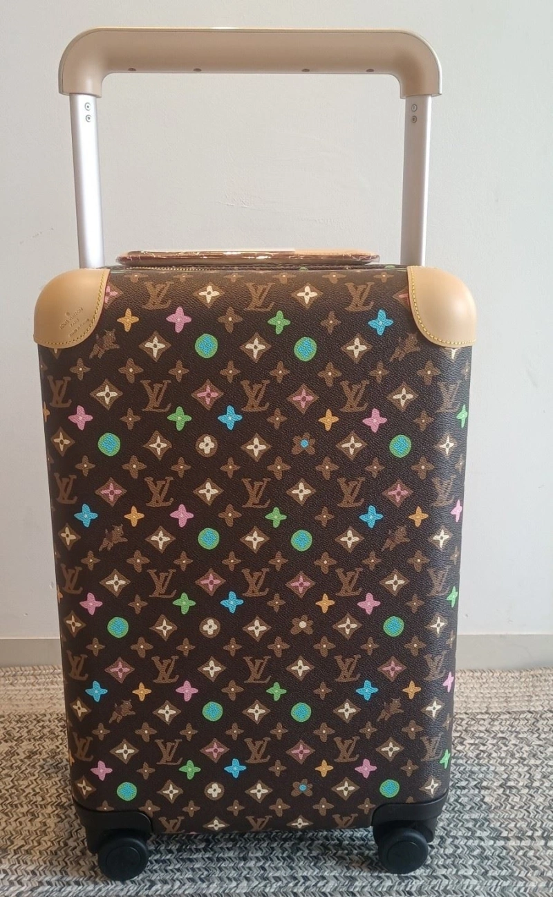 LV Suitcase 4461-0356