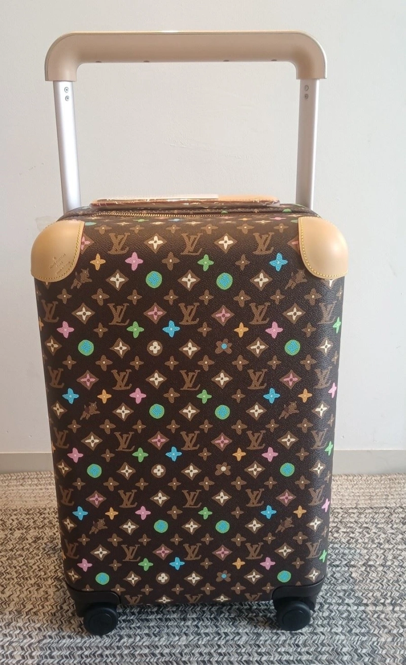 LV Suitcase 4461-0356
