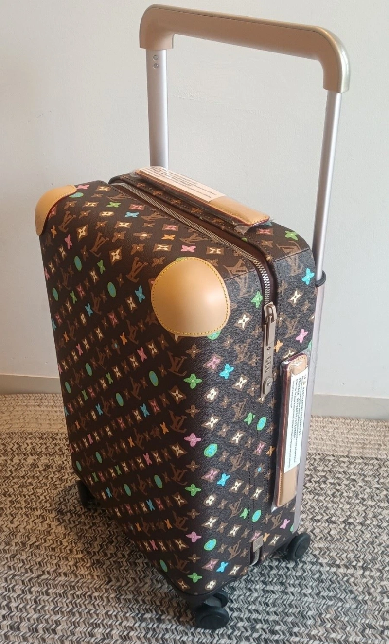 LV Suitcase 4461-0356