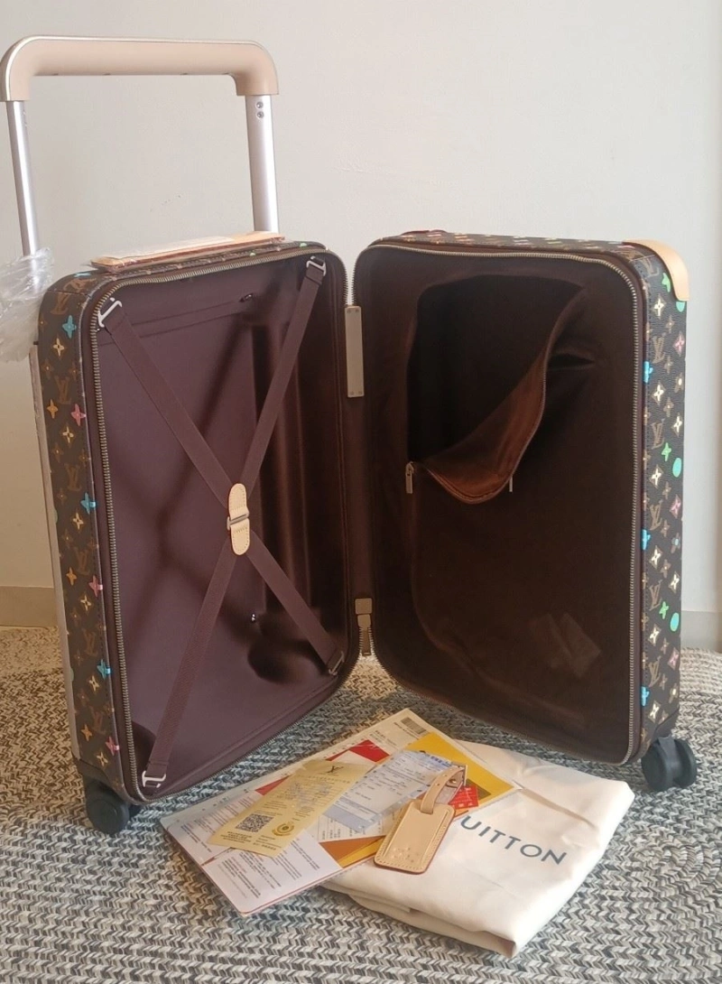LV Suitcase 4461-0356