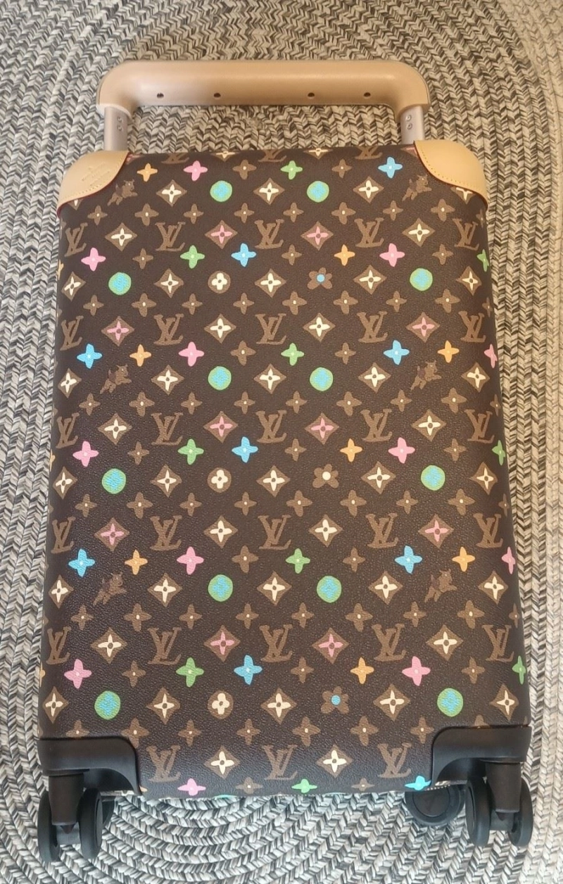 LV Suitcase 4461-0356