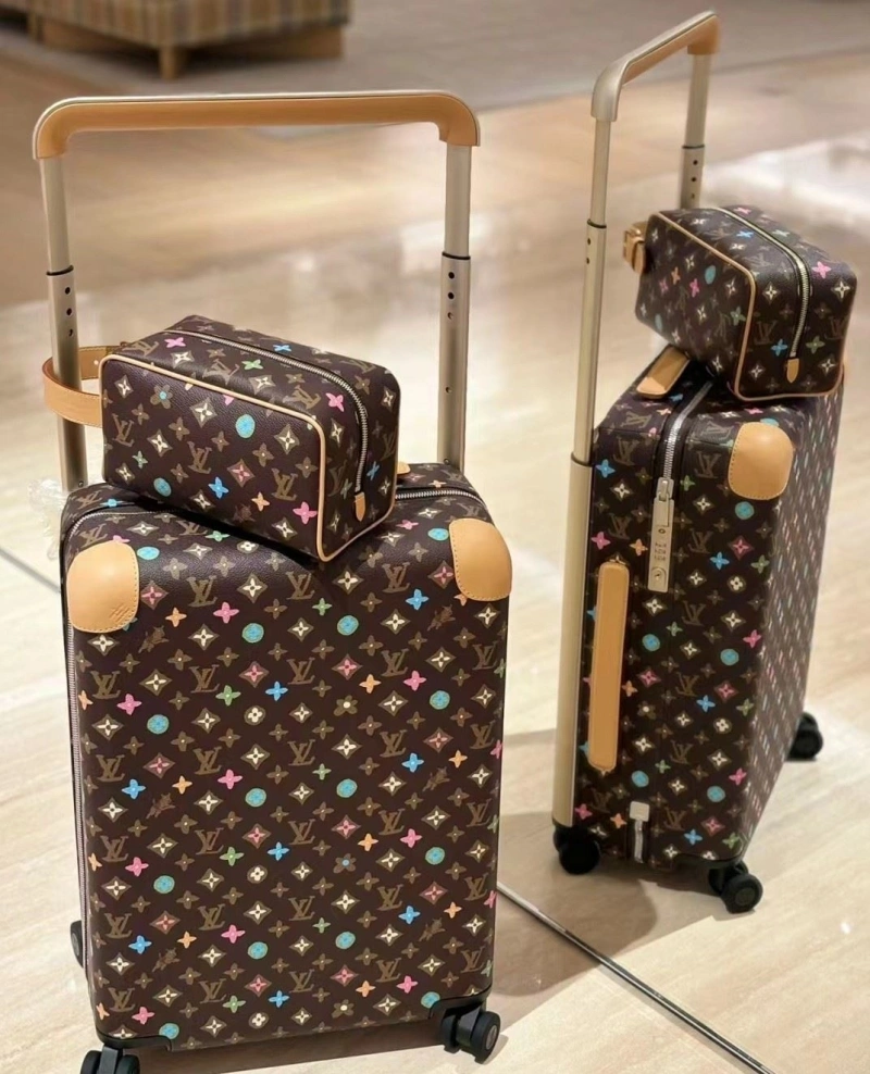 LV Suitcase 4461-0356
