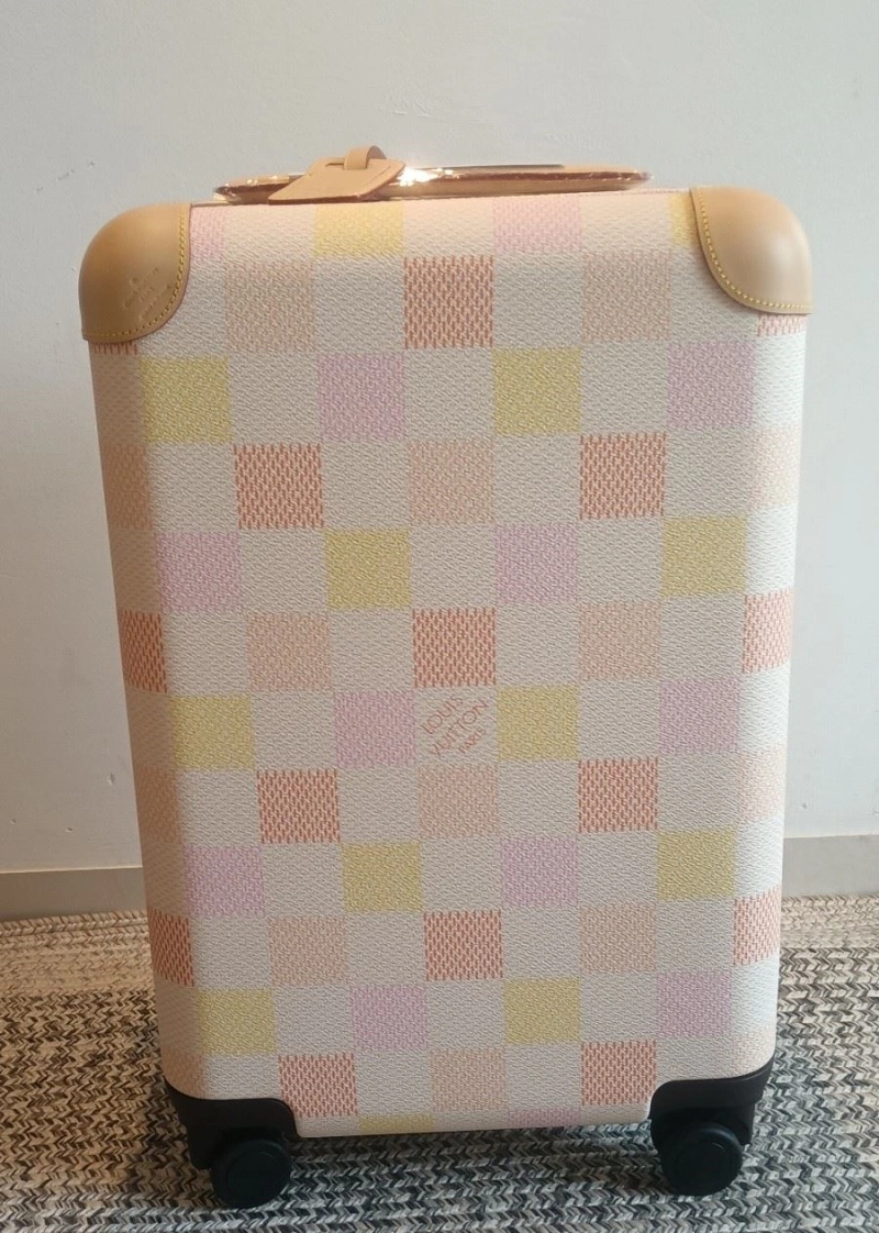 LV Suitcase 4461-0357
