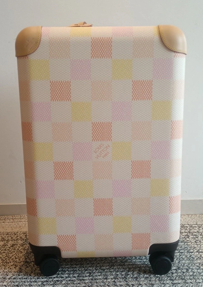 LV Suitcase 4461-0357