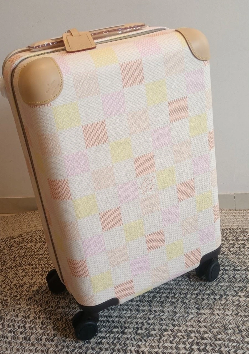 LV Suitcase 4461-0357