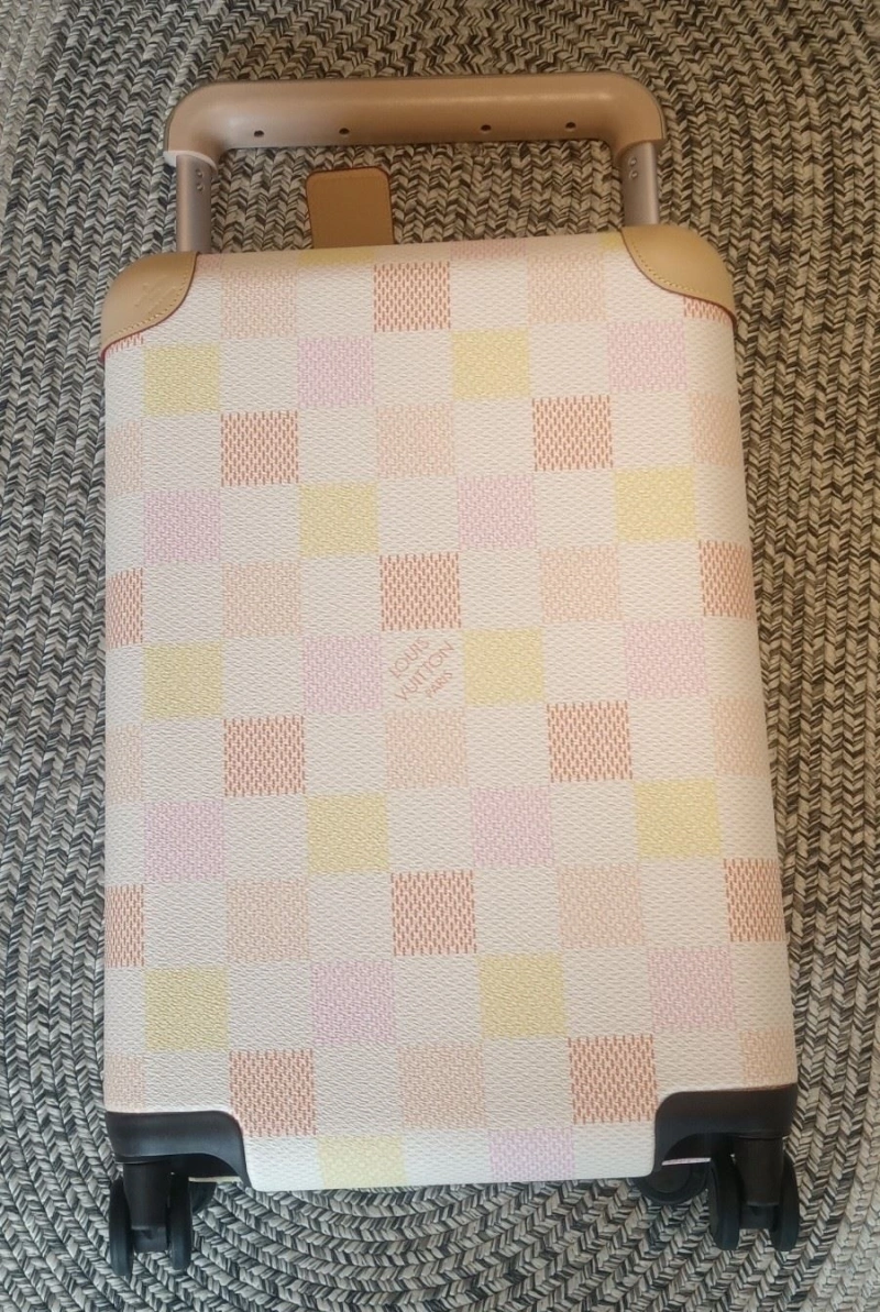 LV Suitcase 4461-0357