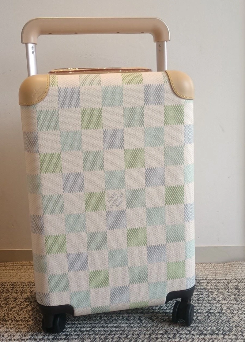 LV Suitcase 4461-0358