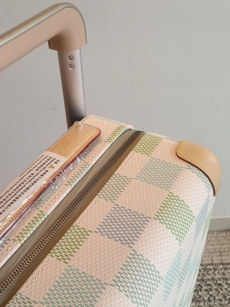 LV Suitcase 4461-0358