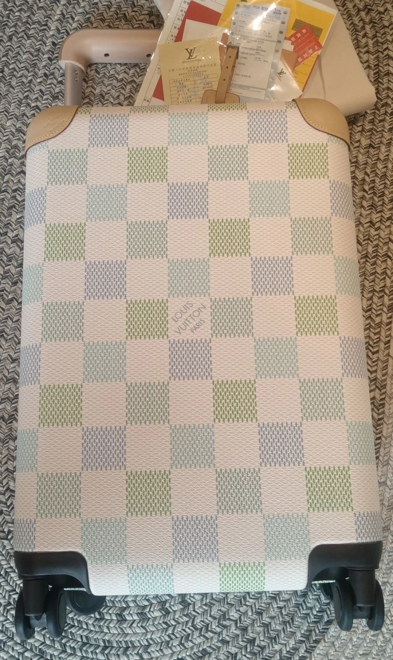 LV Suitcase 4461-0358