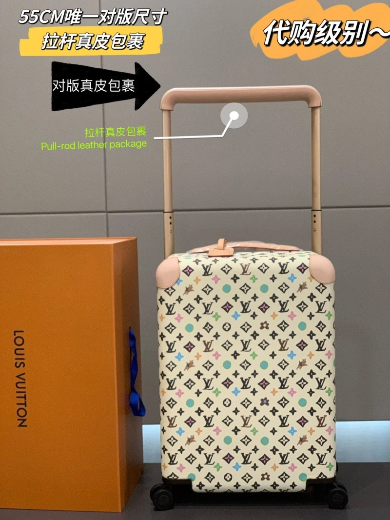 LV Suitcase 4461-0359