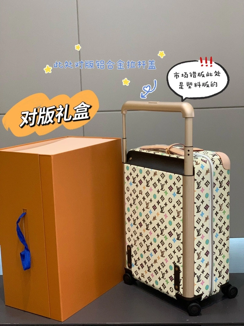LV Suitcase 4461-0359