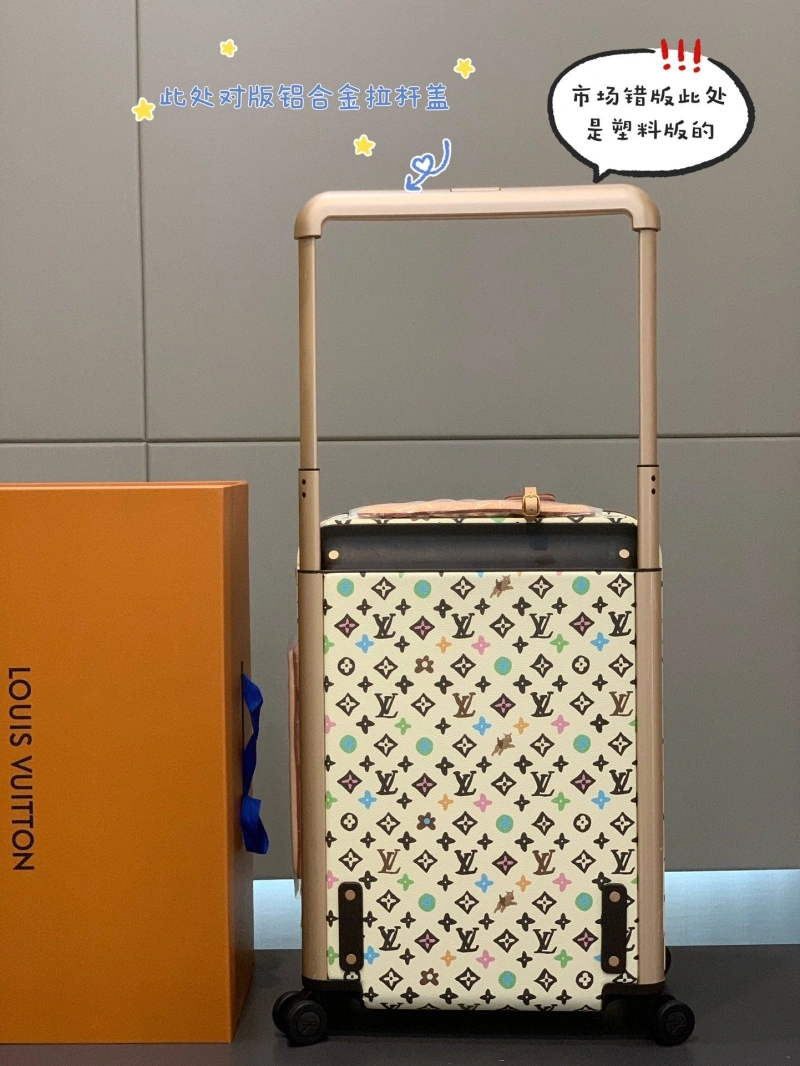 LV Suitcase 4461-0359